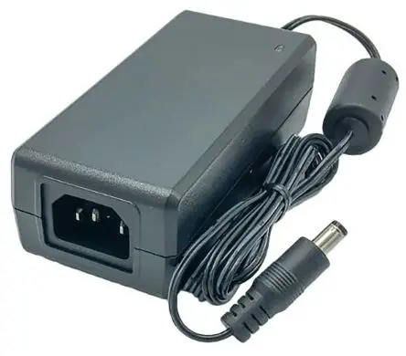 Produktfoto 1 von Phihong 60 W PPL65U 5 AC/DC-Adapter IEC 2.71 A Netzadapter, 24V