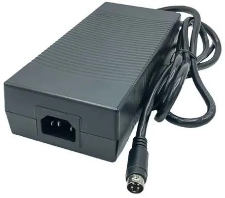 Produktfoto 1 von Phihong 200.16 W PPL20U 5 AC/DC-Adapter IEC 4.17 A Netzadapter, 48V dc