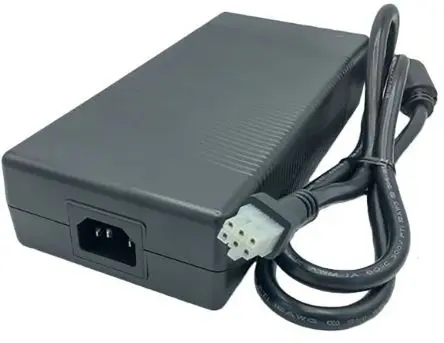 Produktfoto 1 von Phihong 249.6 W PPL25U 5 AC/DC-Adapter IEC 10.4 A Netzadapter, 24V dc