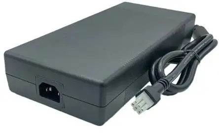 Produktfoto 1 von Phihong 300 W PPL30U 5 AC/DC-Adapter IEC 6.25 A Netzadapter, 48V dc