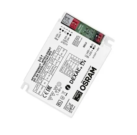 Produktfoto 1 von Osram LED-Treiber, 55 W 240V LED-Treiber 1400mA, Ausgang 54V DALI