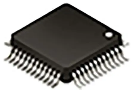Produktfoto 1 von Renesas Electronics Resolver/Digital Wandler 8 bit- Differenzial-Eingang Seriell LQFP, 48-Pin