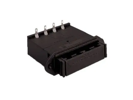 Produktfoto 1 von Bulgin Batteriehalter zur Panel Lötanschluss für 4 x AA Batterien