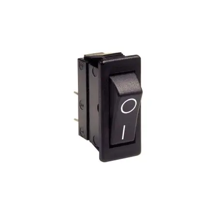 Produktfoto 1 von Bulgin Panel Wippschalter DPST Ein-Aus Ein-Aus, 16A, IP65