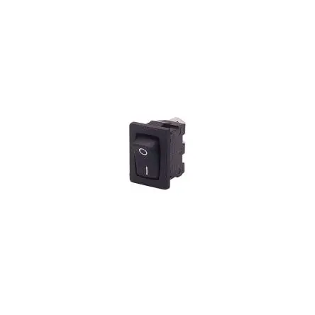 Produktfoto 1 von Bulgin Panel Wippschalter SPST Ein-Aus Ein-Aus, IP65