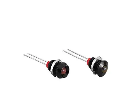 5mm LED Indicator DX1092 Series Prominen