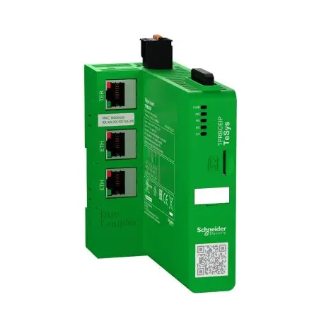 Produktfoto 1 von Schneider Electric TeSyS Island Sicherheitsmodul, 24V dc