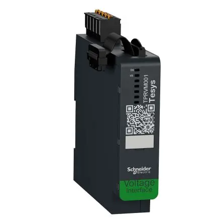 Produktfoto 1 von Schneider Electric TeSyS Island Überwachungsrelais 1, 3-phasig DIN-Hutschiene