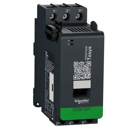 Produktfoto 1 von Schneider Electric TeSyS Island Direktstarter 690V ac 3-phasig 5.5 kW, IP20 / 15A