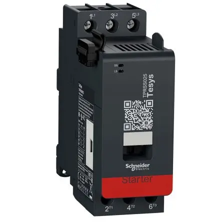 Produktfoto 1 von Schneider Electric TeSyS Island Direktstarter 690V 3-phasig 15 kW, IP20 / 25A