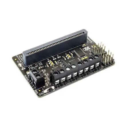 Produktfoto 1 von Kitronik Kitronik Compact Robotics Board für den BBC micro:bit Teilesatz