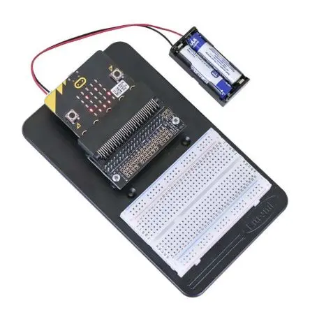 Produktfoto 1 von Kitronik Kitronik Prototyping-System für den BBC micro:bit Versuchsaufbau