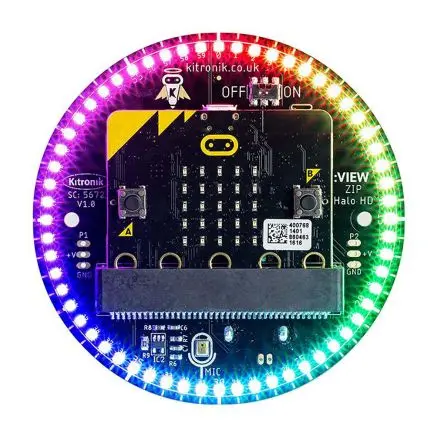 Kitronik Kitronik ZIP Halo HD für Micro Bit