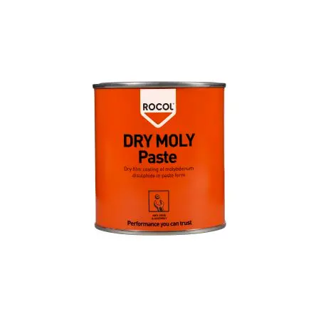 Produktfoto 1 von Rocol Dry Moly Paste Trocken Schmiermittel Paste, Zinn 750 g