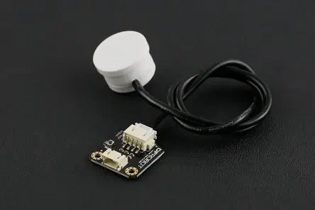 Produktfoto 1 von DFRobot XKC-Y25-T12V Gravity: Berührungsloser digitaler Wasser-/Flüssigkeitspegelsensor für Arduino, Sensorplatine