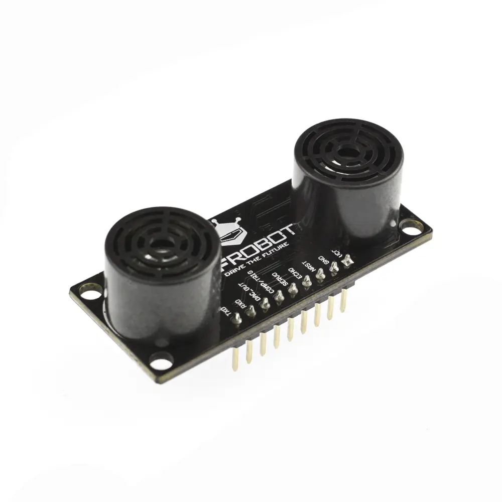 Produktfoto 1 von DFRobot URM37 URM37 V5.0 Ultraschallsensor für Arduino/Raspberry Pi, Sensorplatine Entwicklungstool Sensor für Arduino,