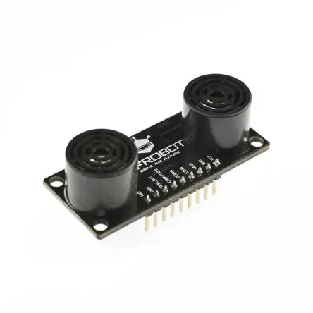 Produktfoto 1 von DFRobot URM37 URM37 V5.0 Ultraschallsensor für Arduino/Raspberry Pi, Sensorplatine Entwicklungstool Sensor für Arduino,