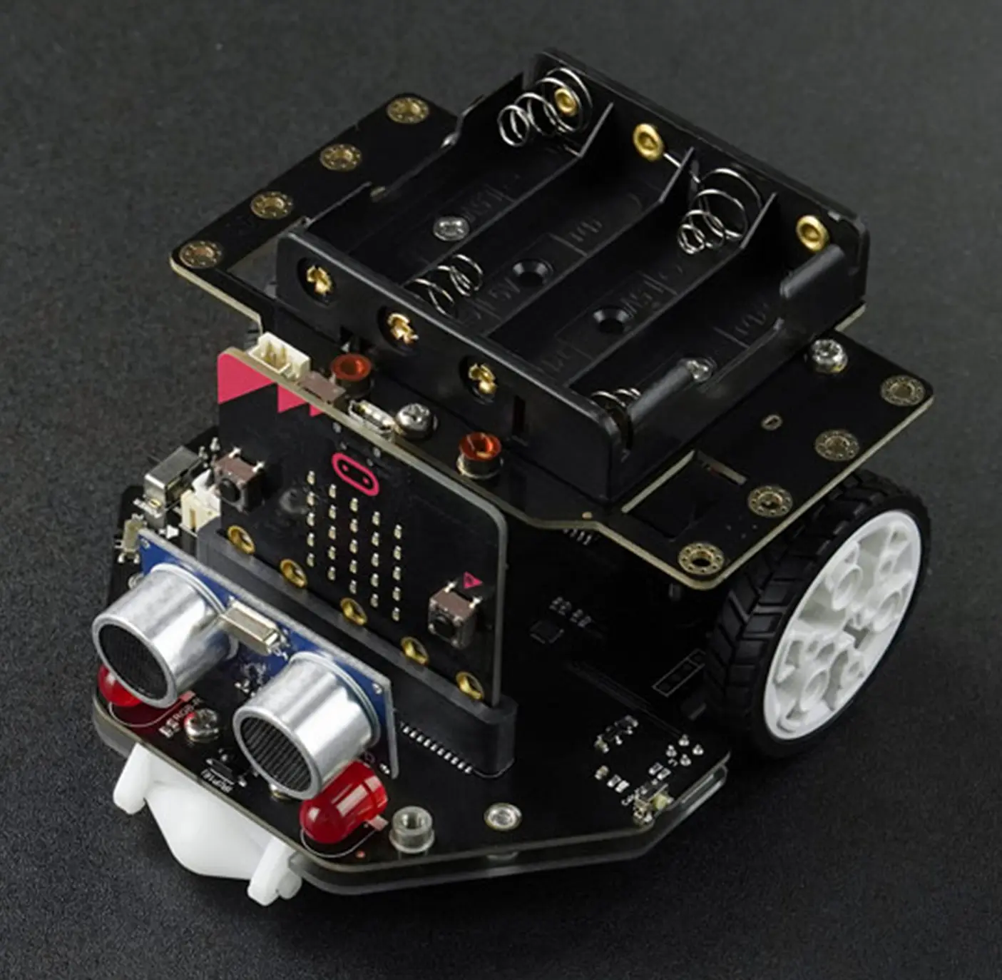 Produktfoto 1 von DFRobot Roboterarm mit 6-Achsen 5000 mm 3.7 V