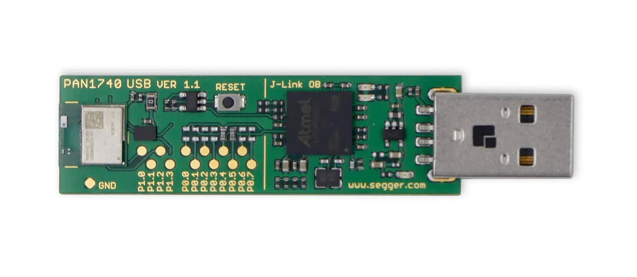 Produktfoto 1 von Panasonic Entwicklungstool Kommunikation und Drahtlos Modul für Wird als eigenständiger Anwendungsprozessor oder als