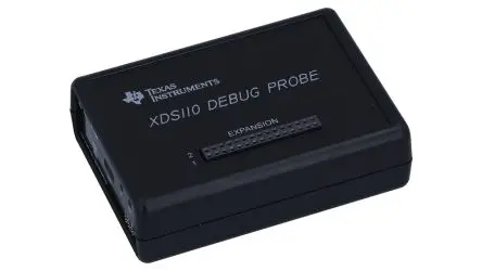 Produktfoto 1 von Texas Instruments Debugger Emulator für Am43xx, AM57xx, AM65xx, AMIC1xx), C66xx, C674x, C2000, CC3x, CC26xx, Cortex M,