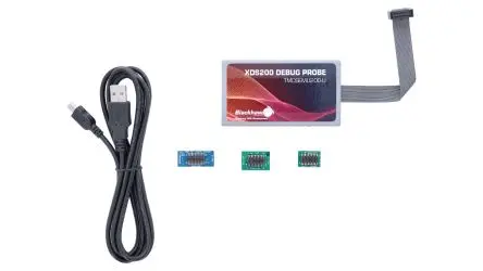 Produktfoto 1 von Texas Instruments USB-Leistungsanalysator Debugger Emulator für Am43xx, AM57xx, AM65xx, AMIC1xx), C66xx, C674x, C2000,