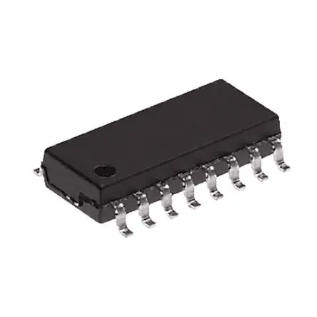 Produktfoto 1 von Panasonic PhotoMOS Oberfläche Halbleiterausgang, SPST 200 V / 0.75 A