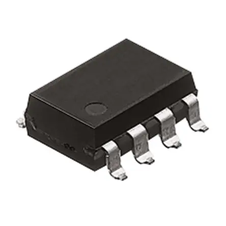 Produktfoto 1 von Panasonic PhotoMOS Oberfläche Halbleiterausgang, 2SPNO 350 V / 0.36 A