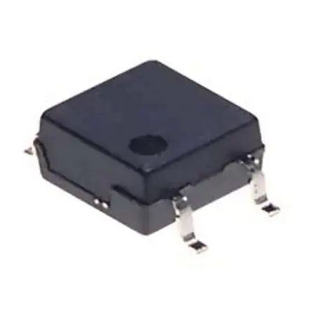 Produktfoto 1 von Panasonic PhotoMOS Oberfläche Halbleiterausgang, SPST 60 V / 1 A