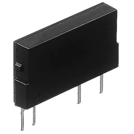 Produktfoto 1 von Panasonic PhotoMOS Oberfläche Halbleiterausgang, SPST 400 V / 1.5 A