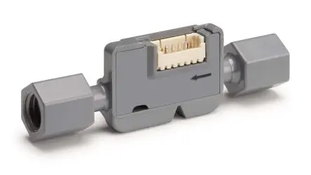 Produktfoto 1 von Sensirion SLF3x Medium Durchflusssensor -2000μl/min → 2000l/min Typ Flüssigkeitsdurchflusssensor