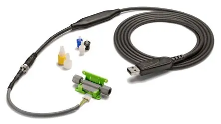 Produktfoto 1 von Sensirion SLF3S-0600F Evaluierungskit SLF3S-0600F, Evaluierungsplatine Entwicklungstool Sensor,