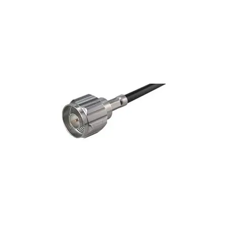Produktfoto 1 von Huber+Suhner 11_N-50-3-31/133_NE Stecker Koaxialsteckverbinder N-Steckverbinder, Kabel, für Koaxial-Kabel, 50 Ω
