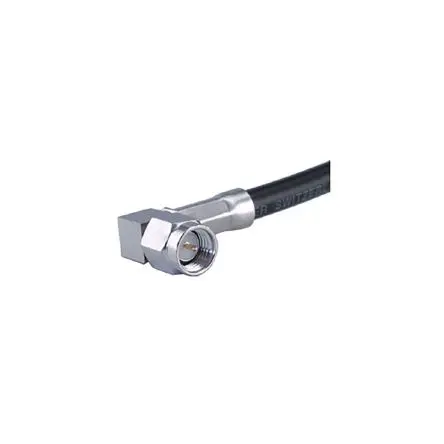 Produktfoto 1 von Huber+Suhner 16_SMA-50-3-146/133_NH Stecker Koaxialsteckverbinder SMA-Steckverbinder, Kabel, für Koaxial-Kabel, 50 Ω