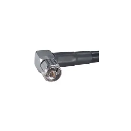 Produktfoto 1 von Huber+Suhner 16_N-50-10-1/103_UV Stecker Koaxialsteckverbinder N-Steckverbinder, Kabel, für Koaxial-Kabel, 50 Ω