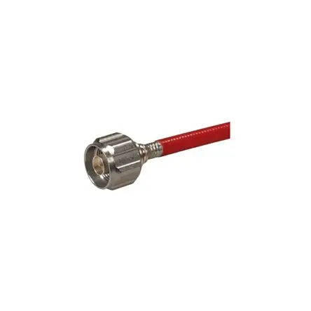 Produktfoto 1 von Huber+Suhner 11_N-50-5-18/103_NH Stecker Koaxialsteckverbinder N-Steckverbinder, Kabel, für Koaxial-Kabel, 50 Ω Lot,