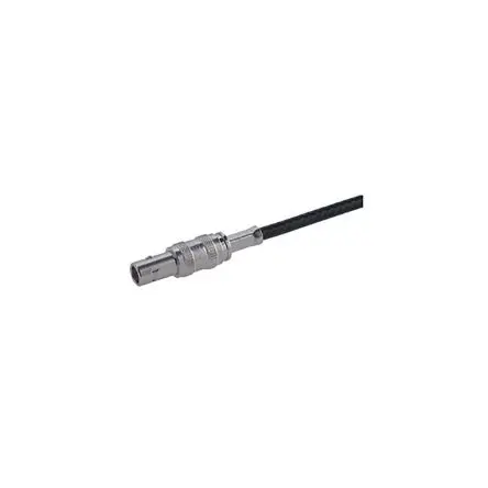 Produktfoto 1 von Huber+Suhner 11_QLA-01-2-9/122_NH Stecker Koaxialsteckverbinder QLA-Steckverbinder, Kabel, für Koaxial-Kabel, 50 Ω