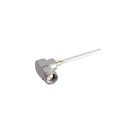 Produktfoto 1 von Huber+Suhner 16_SMA-50-2-100/199_NH Stecker Koaxialsteckverbinder SMA-Steckverbinder, Kabel, für Koaxial-Kabel, 50 Ω