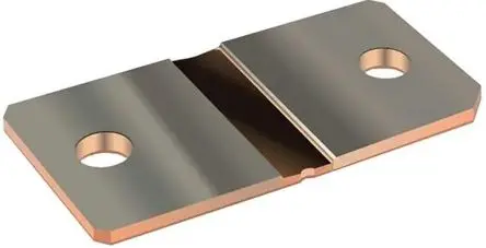 Produktfoto 1 von Bourns Nebenwiderstand, 1 kA, ±5 % mit Plattenbefestigung 50mV, -40 °C / 170 °C max.