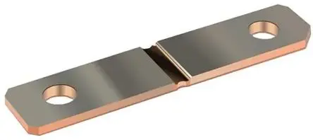 Produktfoto 1 von Bourns Nebenwiderstand, 849 A, ±5 % mit Plattenbefestigung 42.4mV, -40 °C / 170 °C max.