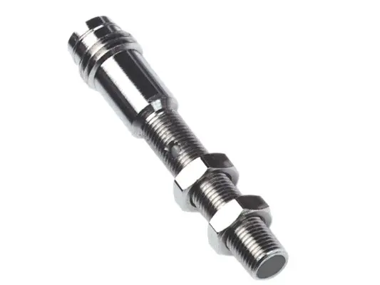 Produktfoto 1 von RS PRO M5 Näherungssensor Induktiv, Gewinderohr 0,8 mm PNP 10 → 30 V dc / 200 mA NO, IP67