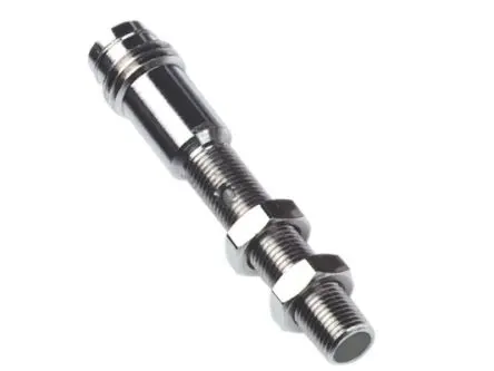 Produktfoto 1 von RS PRO M5 Induktiver Näherungssensor, Gewinderohr PnP / 200mA 0.8 mm, IP67 30 V dc