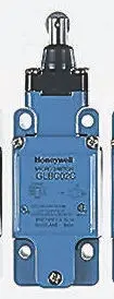 Produktfoto 1 von Honeywell GLB Endschalter, Stößel, 1-poliger Wechsler, Schließer/Öffner, IP 67, Zinkdruckguss, 10A Anschluss M20