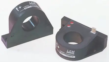 Produktfoto 1 von LEM HTA 100 .. 1000-S Stromwandler 400 A, Panel, 15V, 32 mm