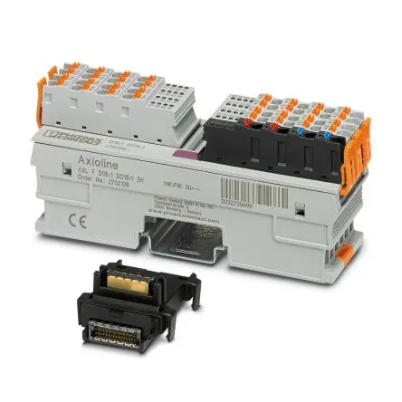 Produktfoto 1 von Phoenix Contact AXL F DI16/1 DO16/1 2H SPS-E/A Modul SPS-E/A Modul