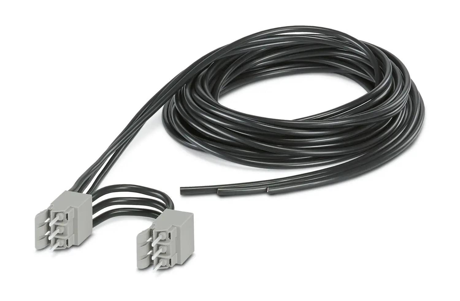 Phoenix Contact Jumper - Bridge Kabel Schleifenbrücke 3-phasig für 2 Contactron Module