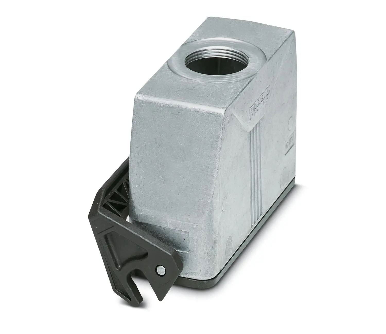 Produktfoto 1 von Phoenix Contact HC-STA Gehäuse für robusten Stromversorgungsstecker Verriegelungshebel B24 Gehäuse, IP66, IP40