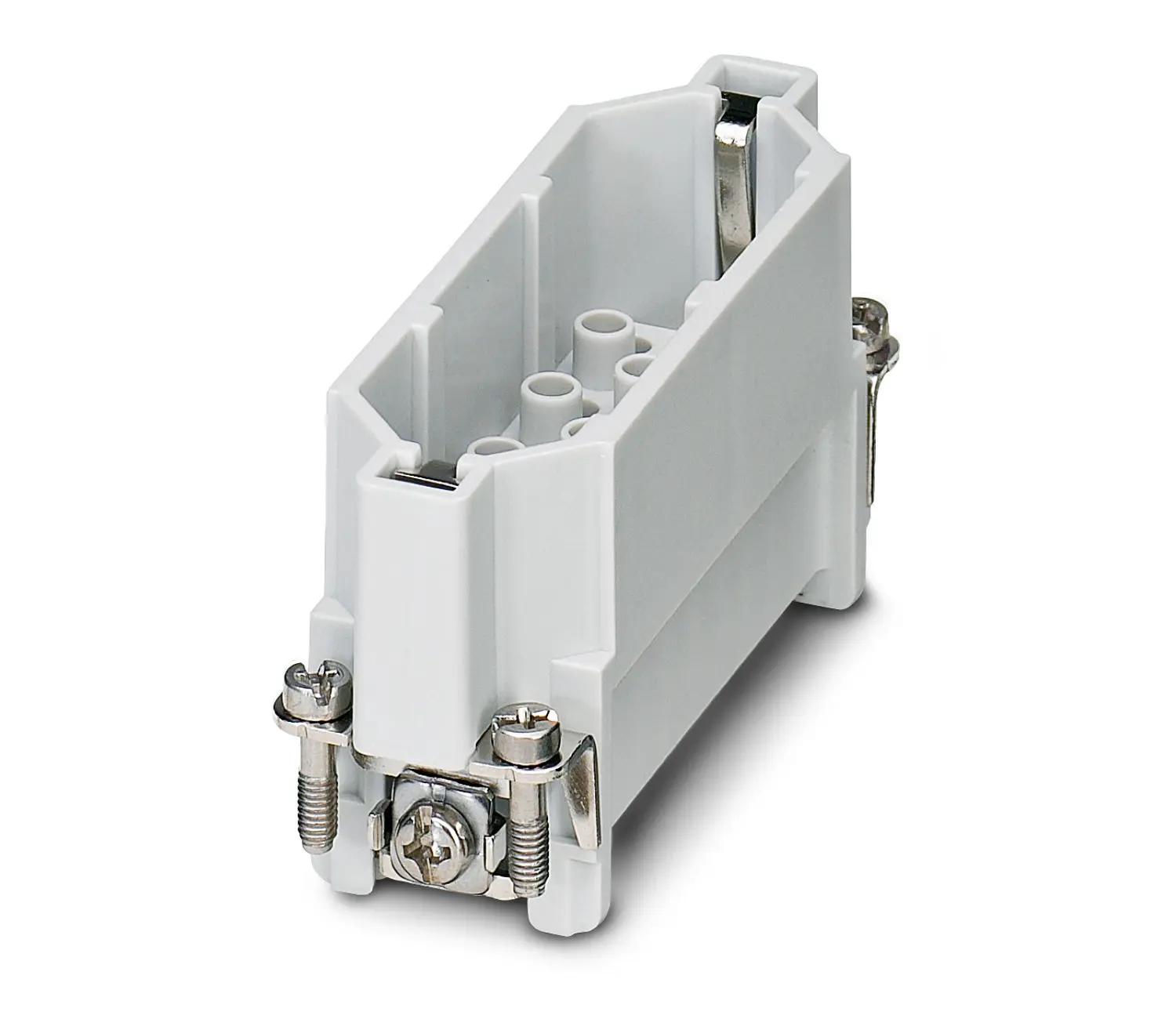 Produktfoto 1 von Phoenix Contact HC-D25 Industrie-Steckverbinder Kontakteinsatz, 25-polig 10A Stecker, Kontakteinsatz für