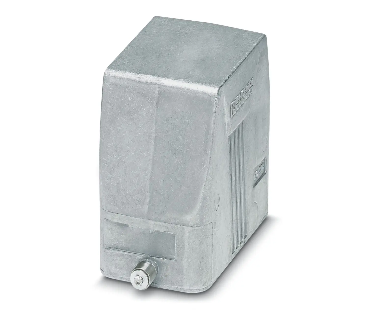 Produktfoto 1 von Phoenix Contact HC-STA Gehäuse für robusten Stromversorgungsstecker Verriegelungshebel B16 Gehäuse, IP66, IP40