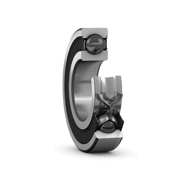 Produktfoto 1 von SKF 1-reihig Kugellager, Innen-Ø 65 mm / Außen-Ø 120 mm Außen-ø , Breite 23 mm