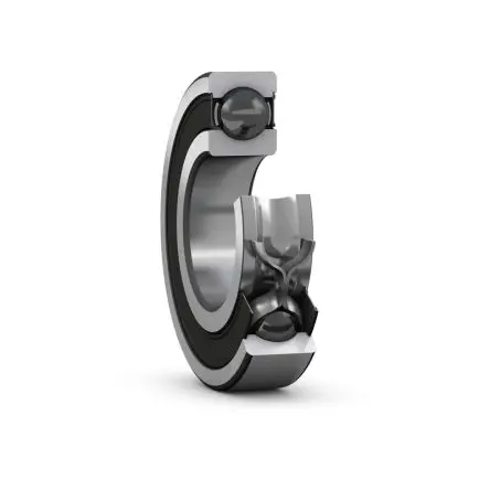Produktfoto 1 von SKF 1-reihig Kugellager, Innen-Ø 65 mm / Außen-Ø 120 mm Außen-ø , Breite 23 mm